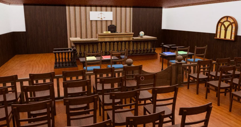 Legal shorthand dictation