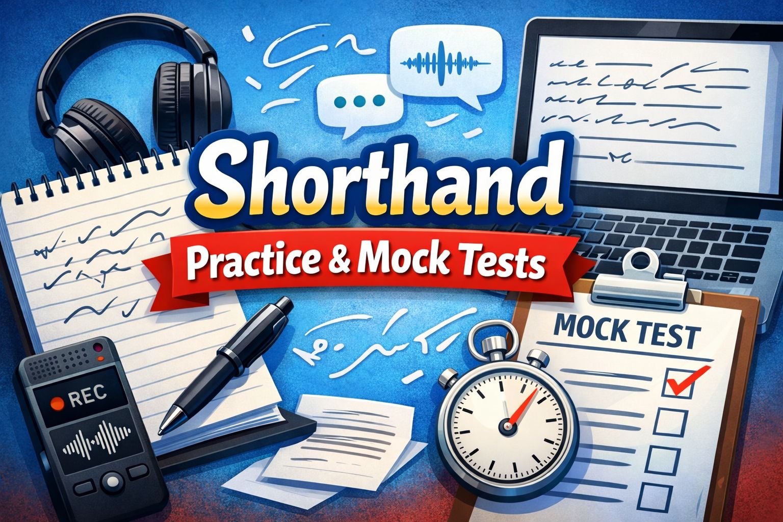 Shorthand software 100 WPM Editorial Dictation - Speedy Shorthand